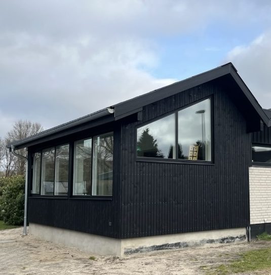 Energieffektive termoruder
