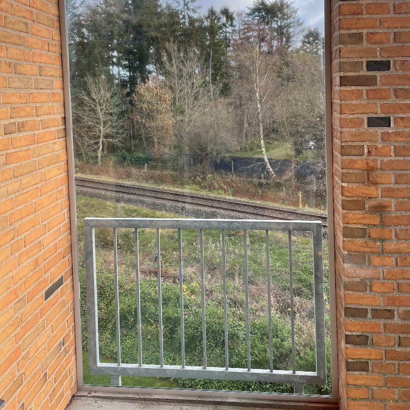 Glas – udført af Silkeborg Glarmesterforretning
